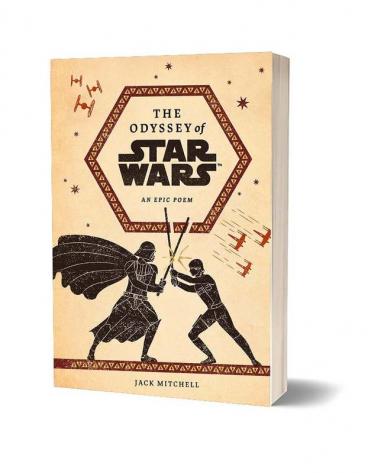 The Odyssey of Star Wars: An Epic Poem