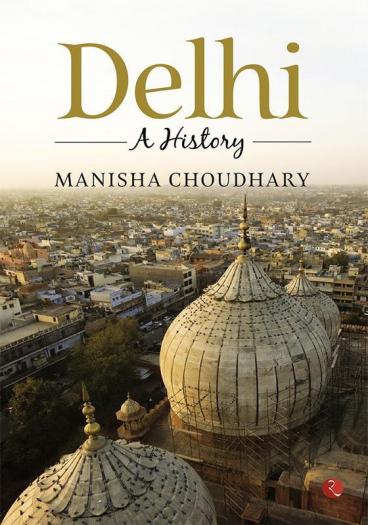 Delhi-A History