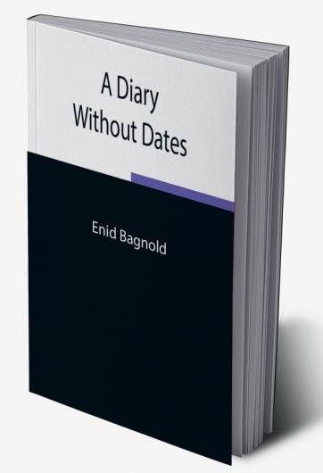 A Diary Without Dates