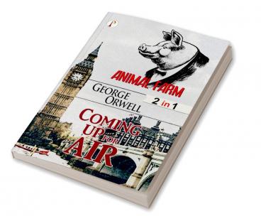 Animal Farm & Coming up the Air (2 in 1) Combo