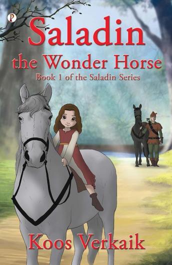Saladin the Wonder Horse Book 1