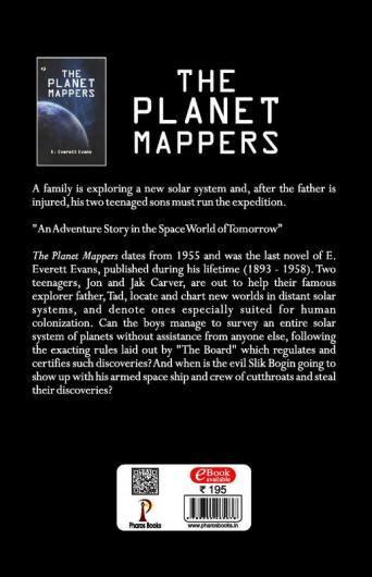 The Planet Mappers