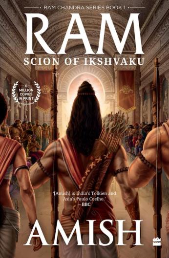 RAM - SCION OF IKSHVAKU