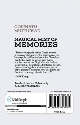 magical mist of memories