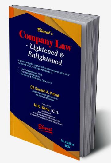 Company Law — Lightened & Enlightened
