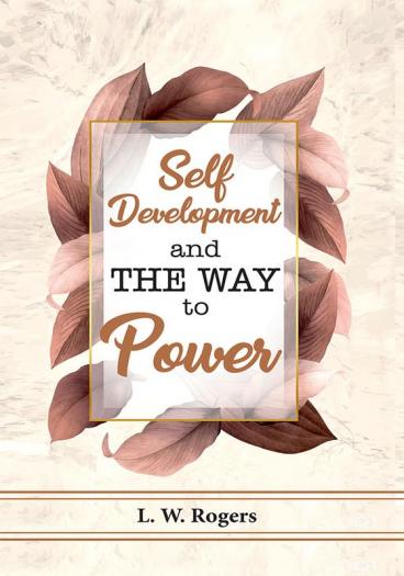 Self development and the way to power
