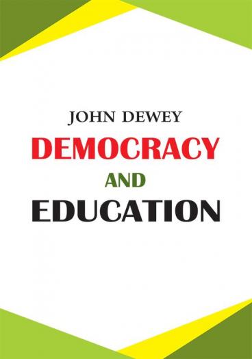 Democracy and Education