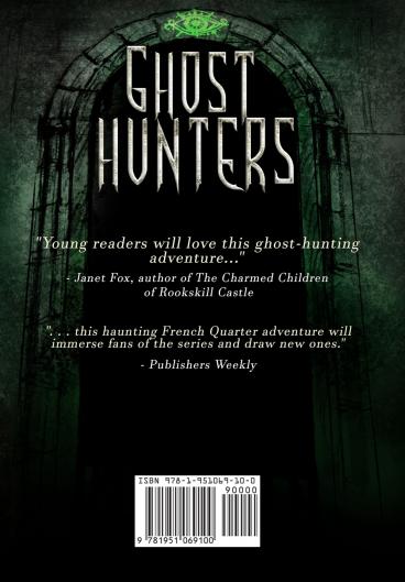 Ghost Hunters: Pirates' Curse