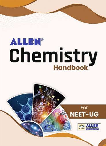 ALLEN Chemistry Handbook For NEET (UG) Exam (English)