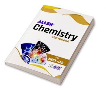 ALLEN Chemistry Handbook For NEET (UG) Exam (English)