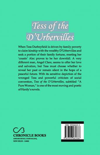 Tess of the d'Urbervilles