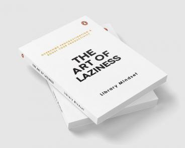 Bookscape Buy The Art Of Laziness Bookscape Buy The Art Of Laziness