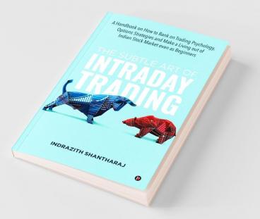 Bookscape | Buy The Subtle Art of Intraday Trading A Handbook on How to