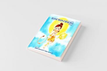 Bookscape | Buy Hanuman Chalisa for Kids