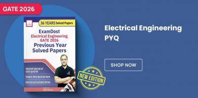 engineering, electrical, ankit goyal, examdost, gate
