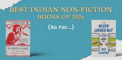 Indian non fiction, indian authors, non fiction reads