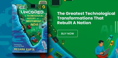 Meghaa Gupta, Uncoded, Technological History Of Independent India