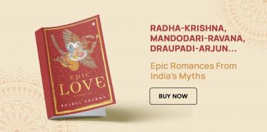 Epic Love Stories,  Bulbul Sharma
