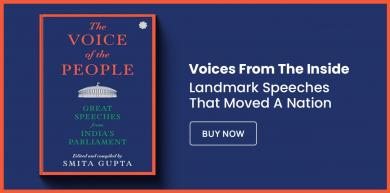 The Voice of The People, Smita Gupta