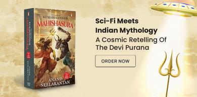 mythology, scifi, Mahishasura, The Legend Of Kumarikandam