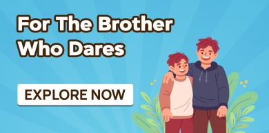 Brothers, siblings