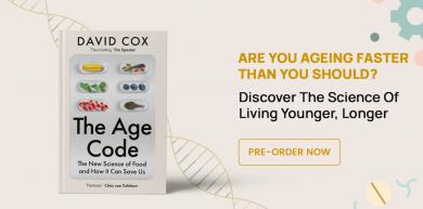 the age code, cox david, science of food