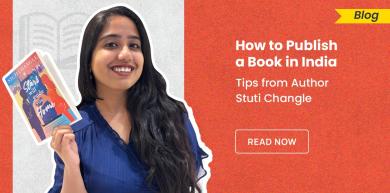 publish a book