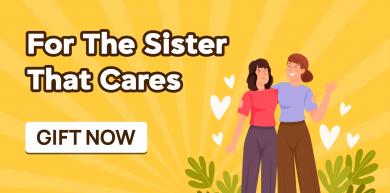 sister, siblings