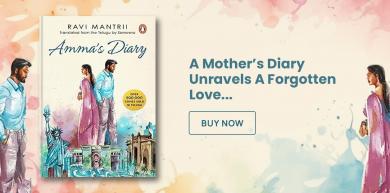 Amma's Diary, Ravi Mantri