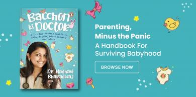 Dr. Madhavi Bhardwaj, Bacchon Ki Doctor, Milk Myths