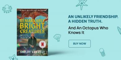 Remarkably Bright Creatures, Shelby Van Pelt