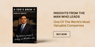 Sanjiv Mehta, Unilever Journey