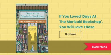 Days At The Morisaki Bookshop