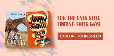John Green, fault in our stars, turtles all the way down