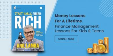 finance management, kids, teens, money lessons