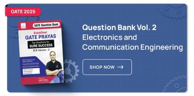 question bank, Electronics, Communication Engineering, GATE