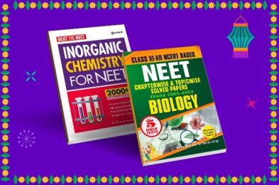 NEET exam prep, NEET books