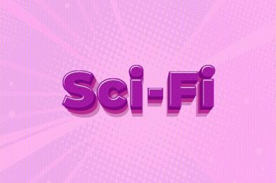 Sci-Fi, science fiction