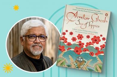 Amitav Ghosh