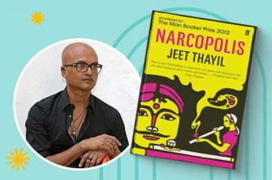 Jeet Thayil