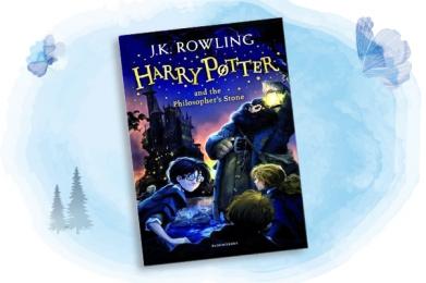 harry potter, teen fantasy, young adult