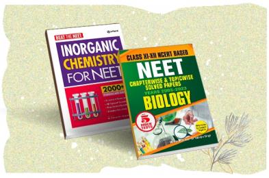 NEET exam prep, NEET books