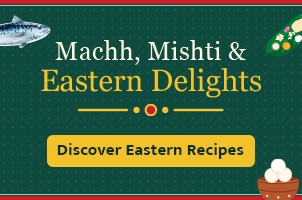 Eastern Recipes