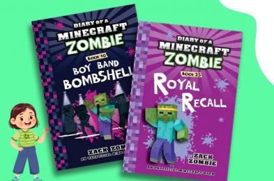 Minecraft Zombie, zack zombie