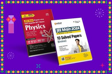 IIT JEE exam prep, JEE books