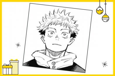 Jujutsu Kaisen, comics, manga