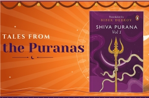 Tales From The Puranas