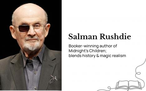 Salman Rushdie