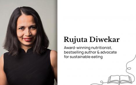 Rujuta Diwekar