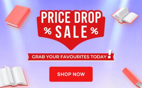 sale, price drop, discount, slashed prices